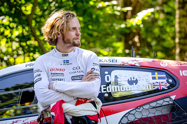 WRC 2026 ROUND 9 RALLY ESTONIA DAY2