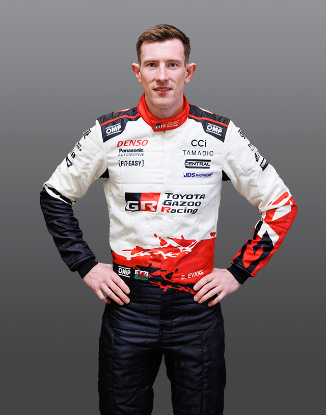 Elfyn Evans