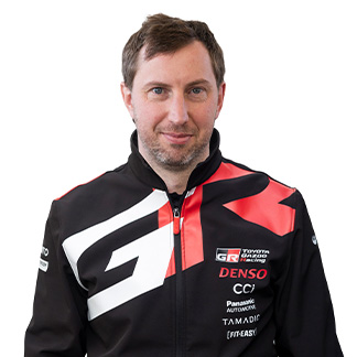 Technical Director Tom Fowler