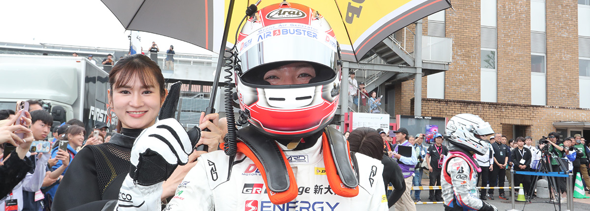 GR86/BRZ Cup 2025年 第2大会 第2戦 もてぎ フォトギャラリー