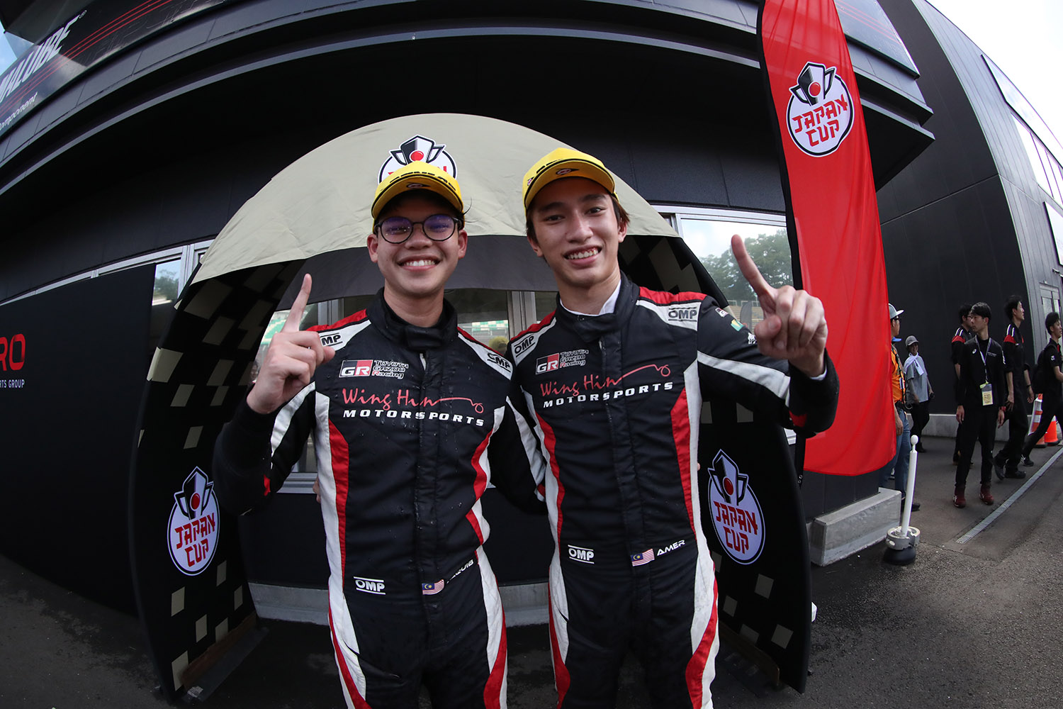 十勝スピードウェイ 大会情報 | 第4戦 | GR86/BRZ Cup | TOYOTA GAZOO