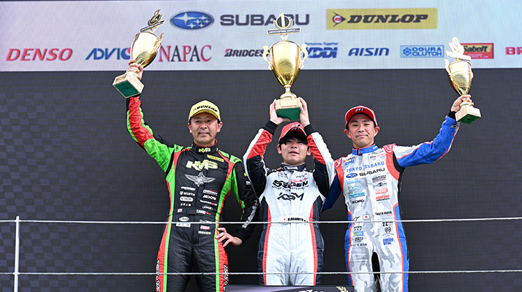 GR86/BRZ Cup | TOYOTA GAZOO Racing