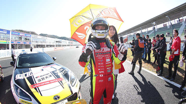 GR86/BRZ Cup 2025年 第7大会 第7戦 岡山国際サーキット フォトギャラリー