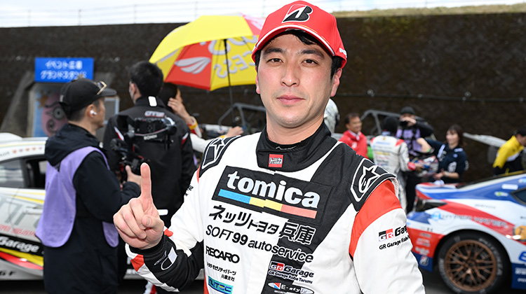 GR86/BRZ Cup 2026年 第1大会 第1戦 オートポリス フォトギャラリー