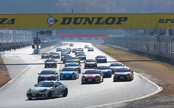 GR86/BRZ Cup テクニカルインフォメーション | GR86/BRZ Cup | GAZOO