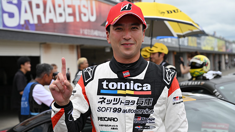 GR86/BRZ Cup 2026年 第4大会 第4戦 十勝 フォトギャラリー