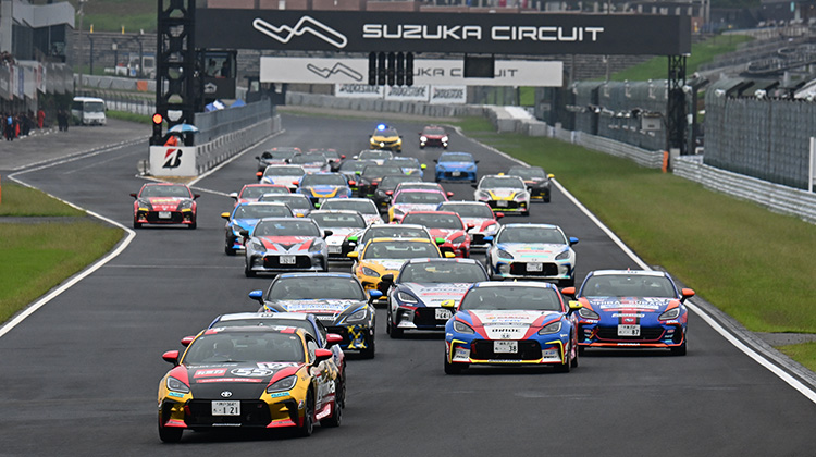 GR86/BRZ Cup 2026年 第6大会 第6戦 鈴鹿サーキット 大会情報