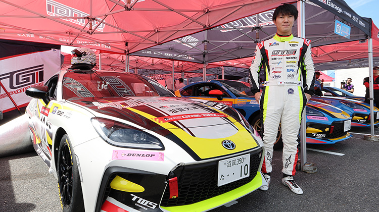 GR86/BRZ Cup | TOYOTA GAZOO Racing 