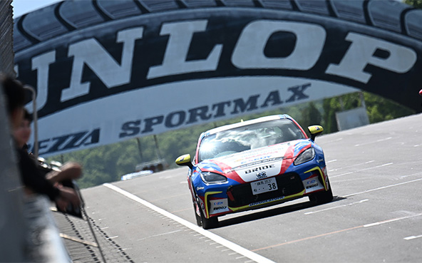 GR86/BRZ Cup 2025 シーズン中間レポート