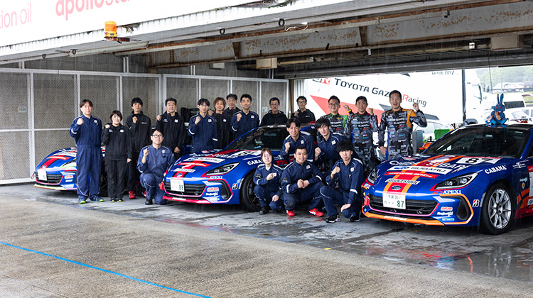 GR86/BRZ Cup 2026 スペシャルコンテンツ Vol.4：全国のSUBARUディーラーと共闘するチームの目的と目標