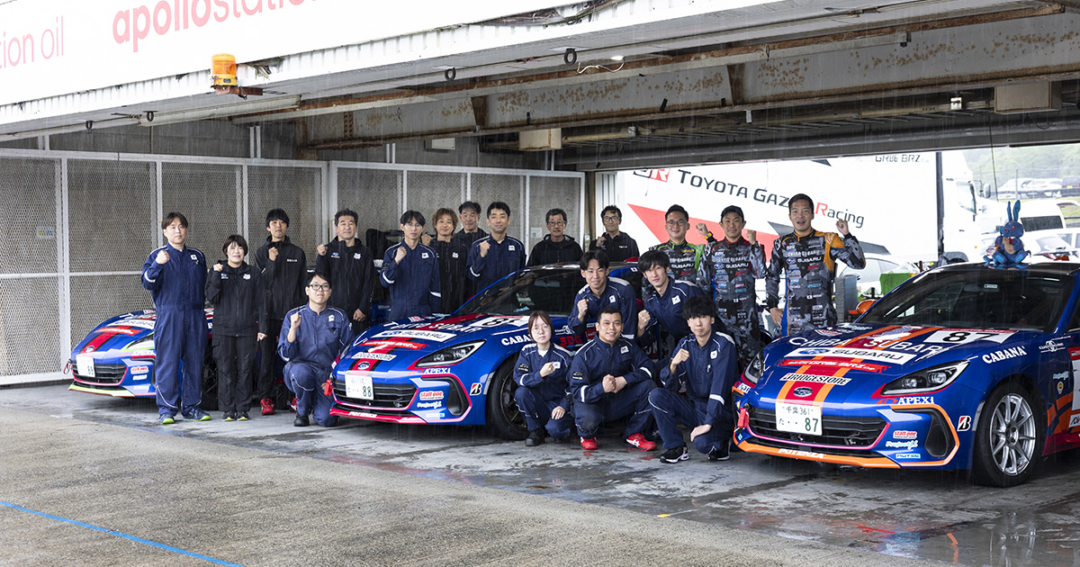GR86/BRZ Cup 2026 スペシャルコンテンツ Vol.4 | SPECIAL | GR86/BRZ