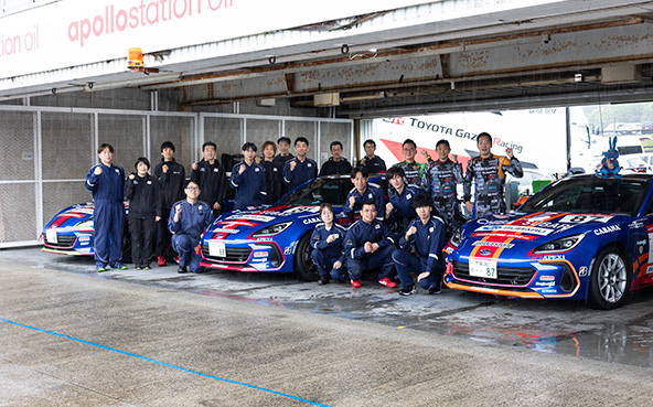 GR86/BRZ Cup 2026 スペシャルコンテンツ Vol.4