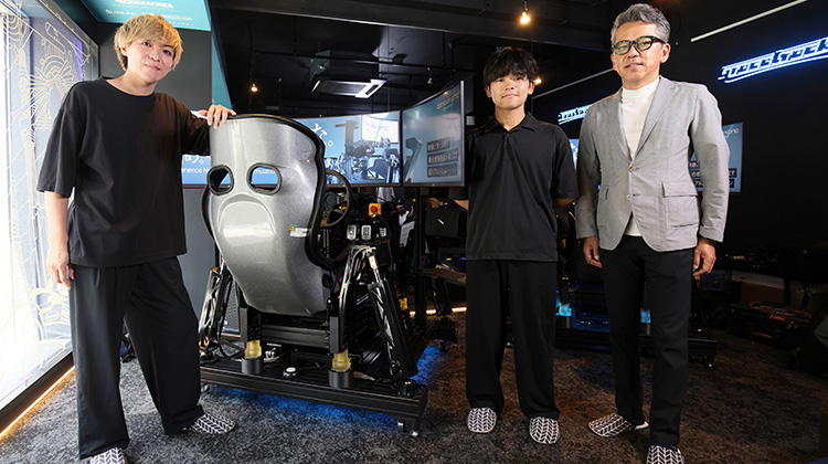 GR86/BRZ Cup 2026 スペシャルコンテンツ Vol.5：プロドライバーのシミュレーター活用術 コンマ1秒を削るための「SIMトレーニング」