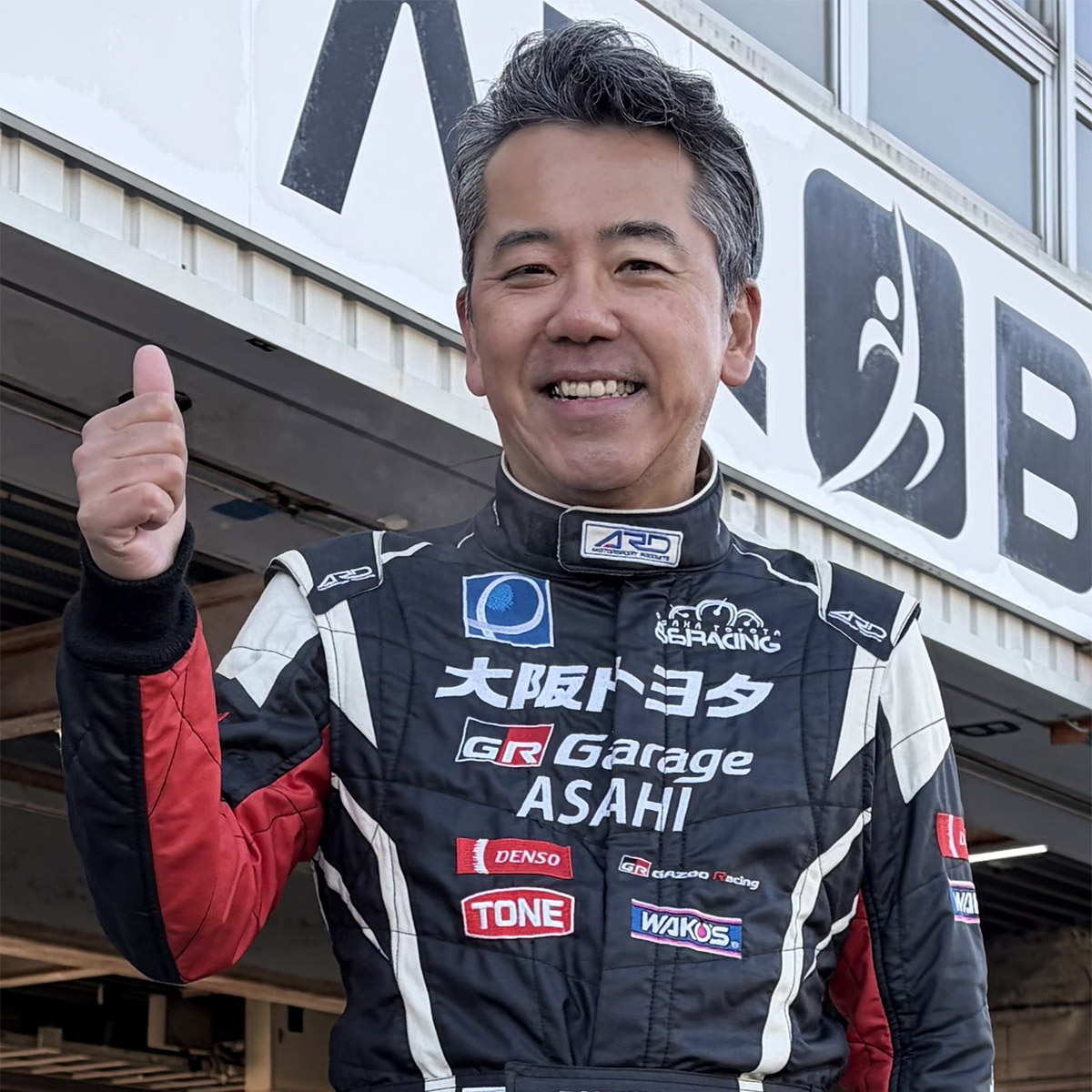 NiX GR86 #291 市森友明選手