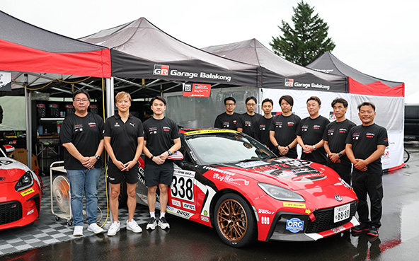 GR86/BRZ Cup 2026 スペシャルコンテンツ Vol.6