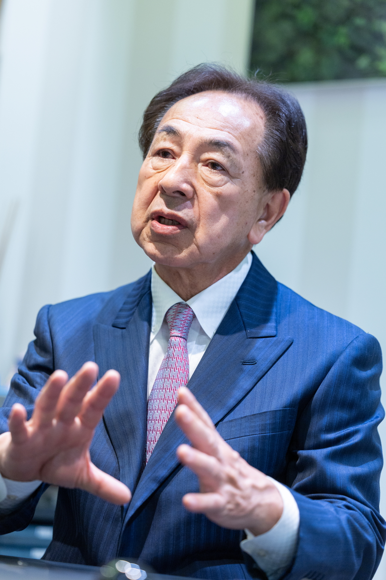 K-one Racing Team 共栄タイヤサービス 代表 小菅 英久氏