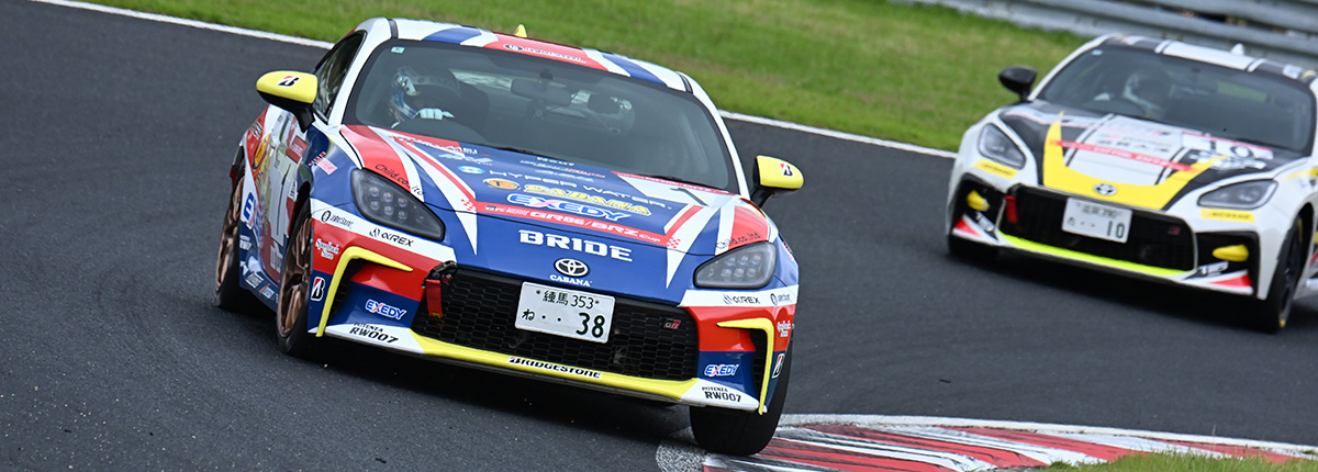 GR86/BRZ Cup 2026 シーズン中間レポート