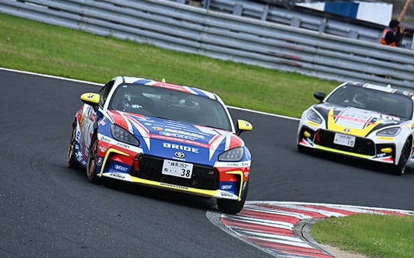 GR86/BRZ Cup 2026 スペシャルコンテンツ Vol.3