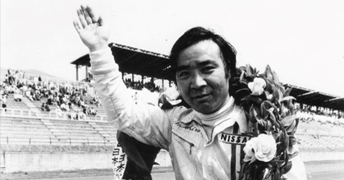 365LAP 「昭和の名レーサー、都平健二逝く」 | 木下隆之コラム