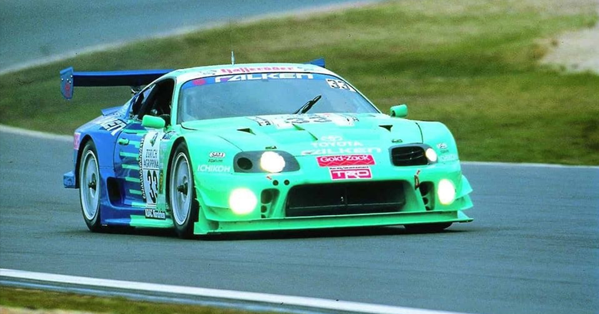 372LAP 「祝25周年」 | 木下隆之コラム クルマ・スキ・トモニ | GAZOO 