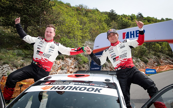 ENJOY! | GAZOO Racing