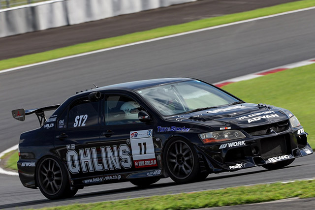 417LAP「ニュルブルクリンクより、ドイツらしかったレース」 | 木下