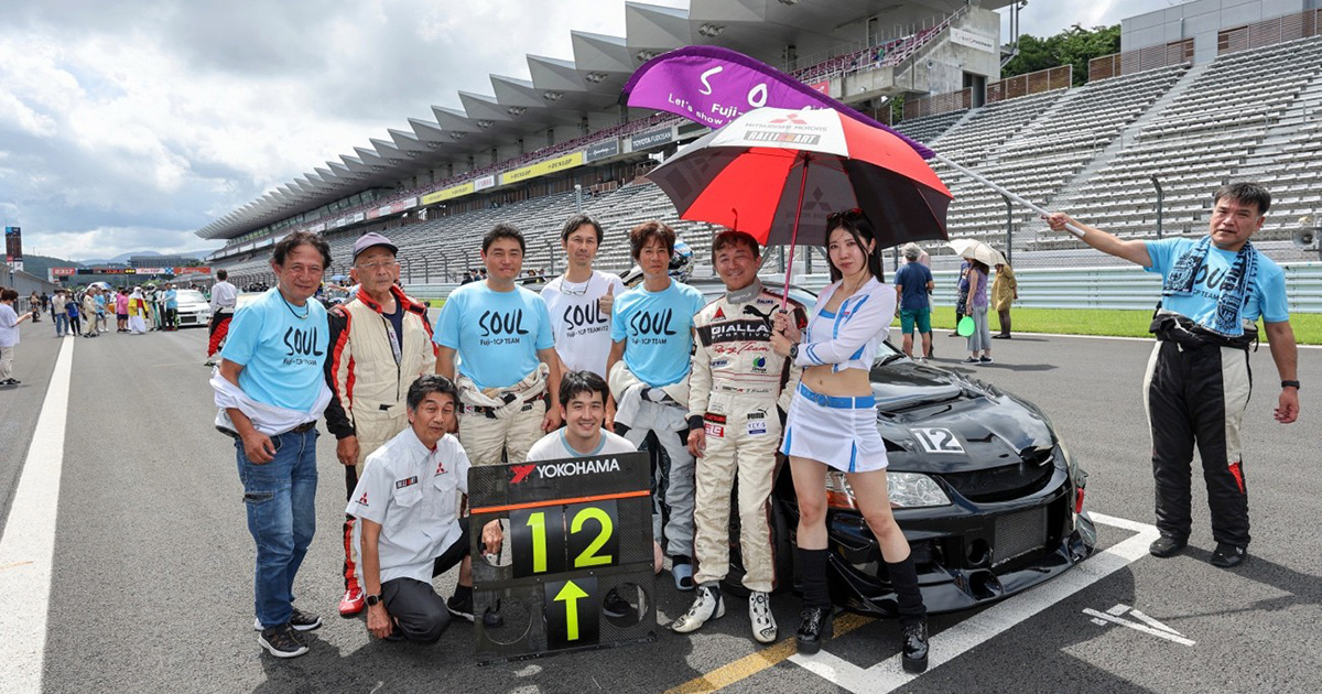 417LAP「ニュルブルクリンクより、ドイツらしかったレース」 | 木下