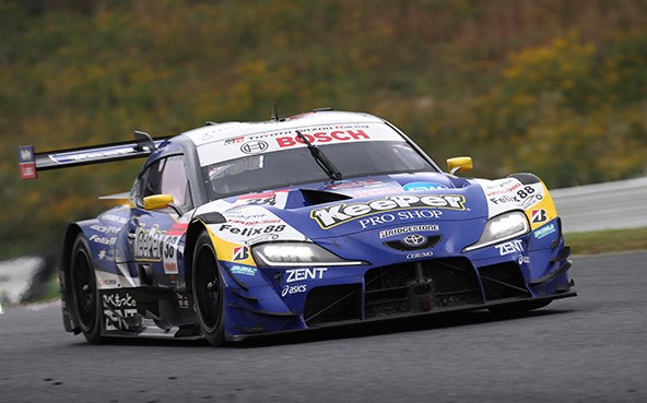 （お）ねーさんのモタスポコラム その102 「身内同士もバチバチに！最...