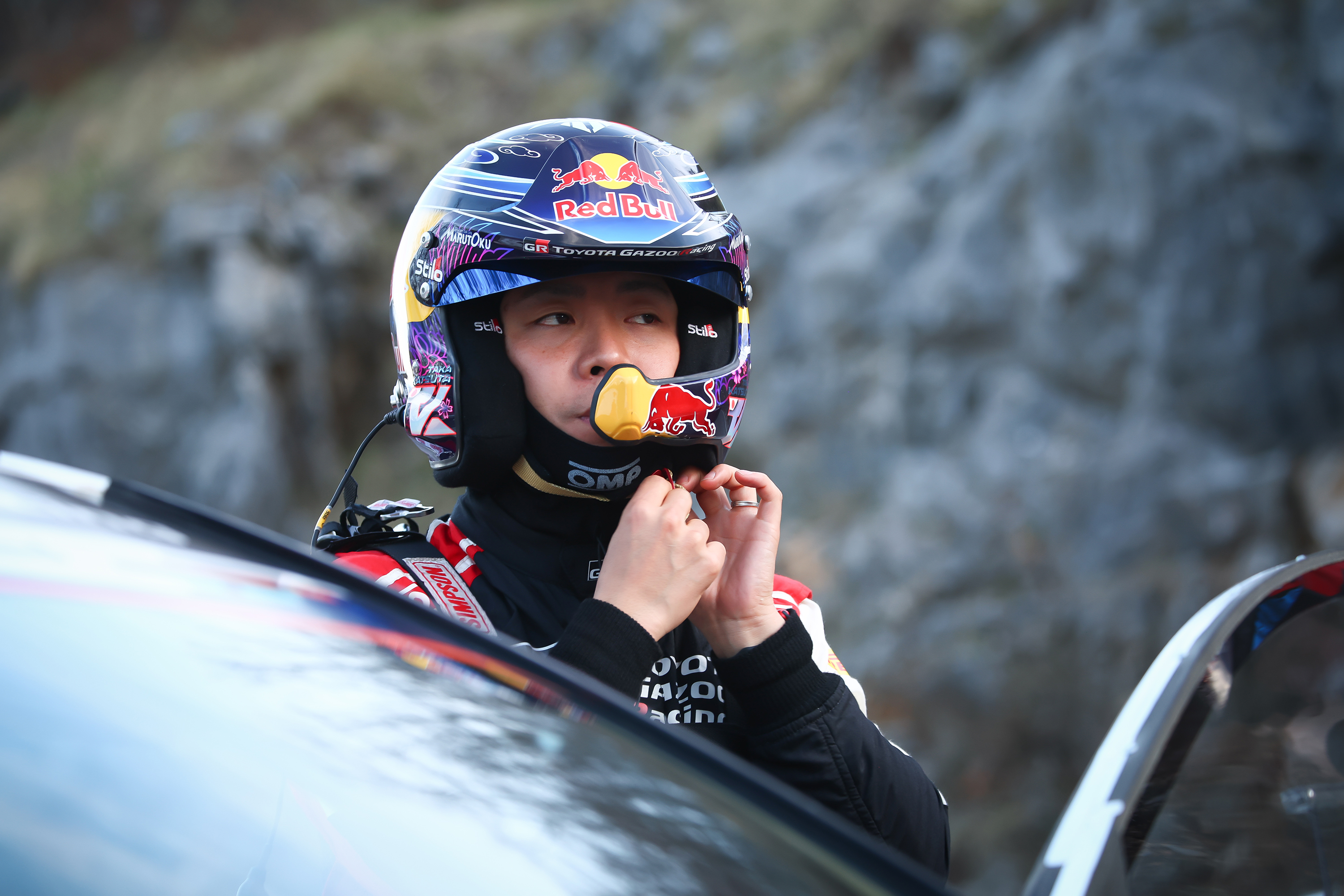 勝田貴元、難関クロアチアを総合6位でフィニッシュ | プレス 勝田貴元、難関クロアチアを総合6位でフィニッシュ | プレス