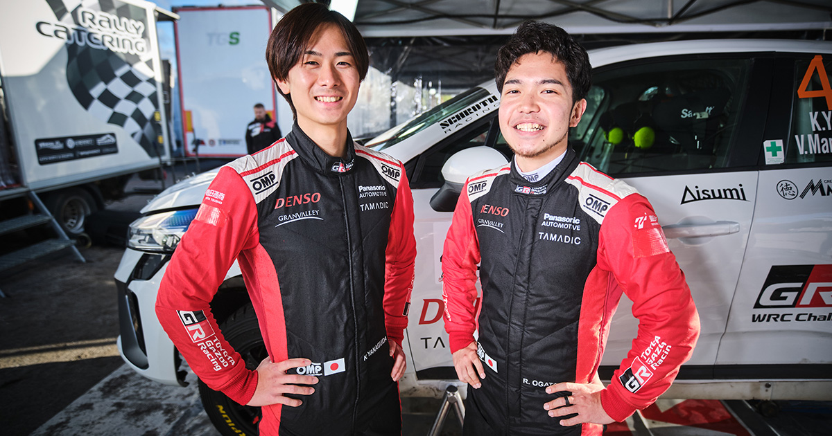 WRC育成ドライバー5期生を募集 | プレスリリース | WRCチャレンジ