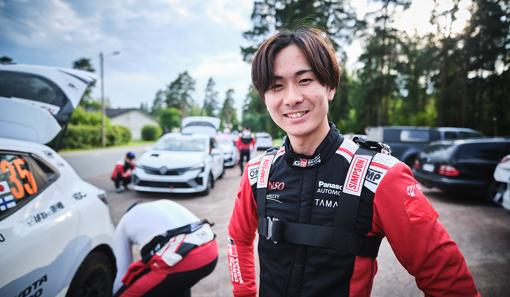 柳杭田貫太