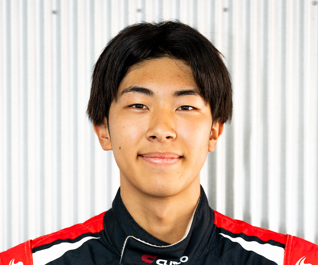 箕輪大也（16歳）東京都国立市出身