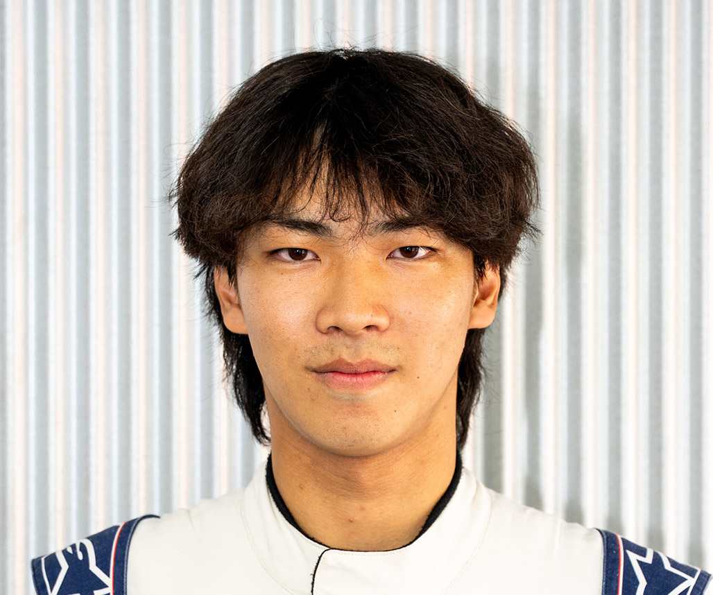 米林慶晃（18歳）神奈川県横浜市出身