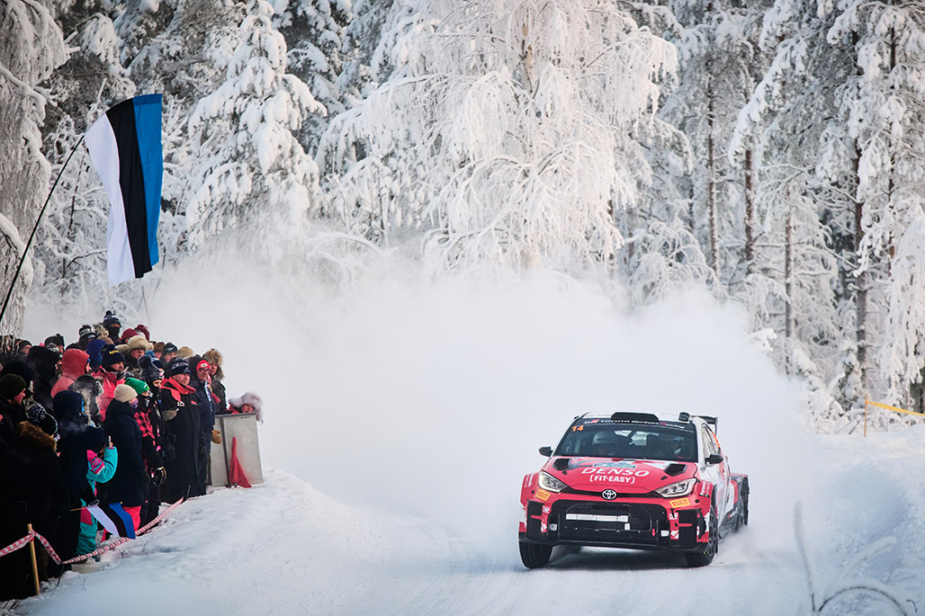 松下・ケランダー組