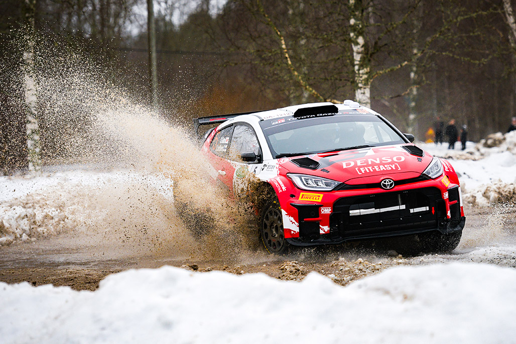 後藤・リンドベリ組