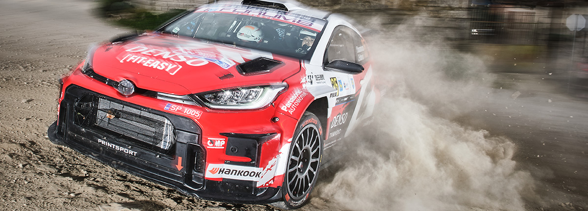 WRC 2026　第4戦　クロアチア・ラリー　デイ3