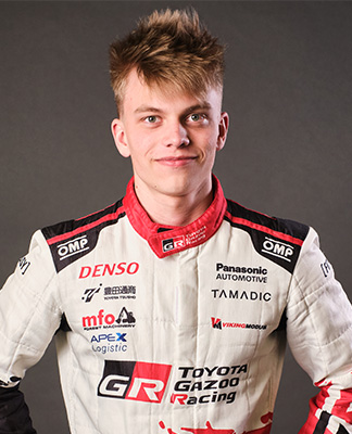 ジャスパー・ヴァヘル