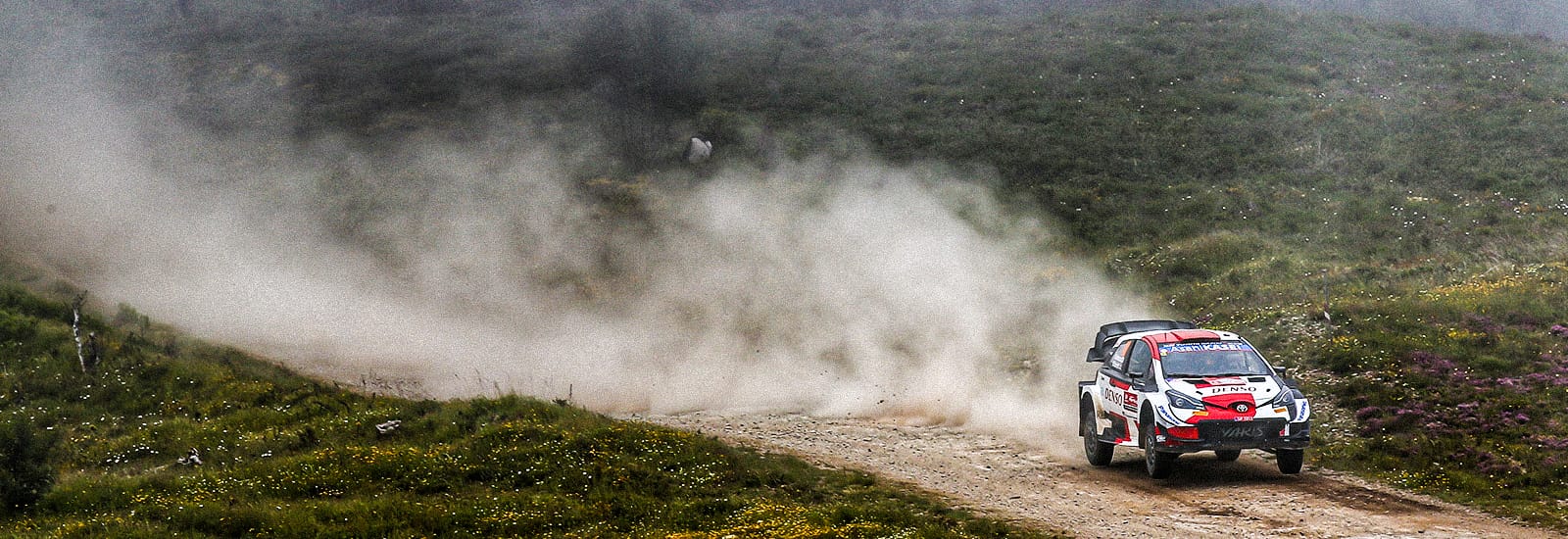 WRC 2021年 ラリー・ポルトガル