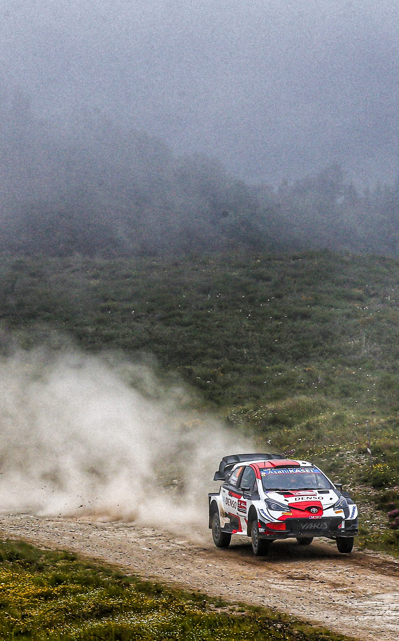 WRC 2021年 ラリー・ポルトガル