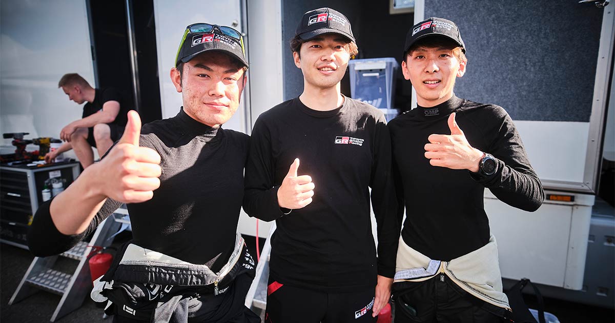 From Finland 輝く明日へ WRCチャレンジプログラム 2期生リレーコラム 第5回 山本雄紀編公開!!