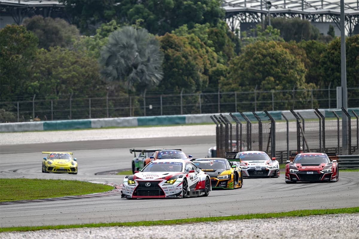 TOYOTA Gazoo Racing Team Thailand