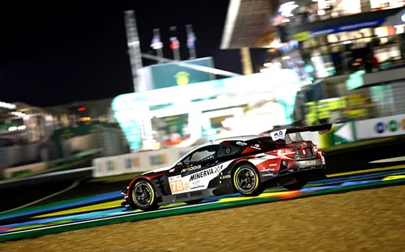 LEXUS CUSTOMER RACING 2024年 マンスリーレポート No.5