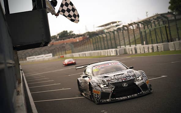 LEXUS CUSTOMER RACING 2024年 マンスリーレポート No.6