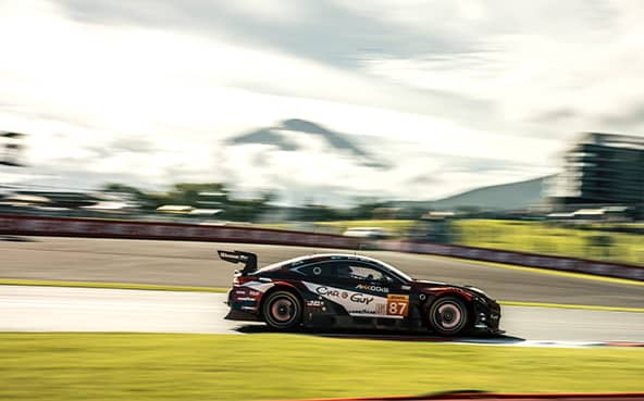 LEXUS CUSTOMER RACING 2024年 マンスリーレポート No.8