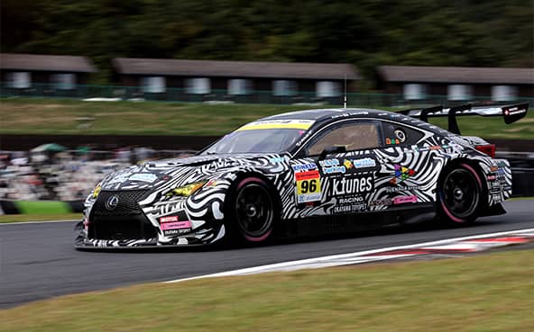 LEXUS CUSTOMER RACING 2024年 マンスリーレポート No.9