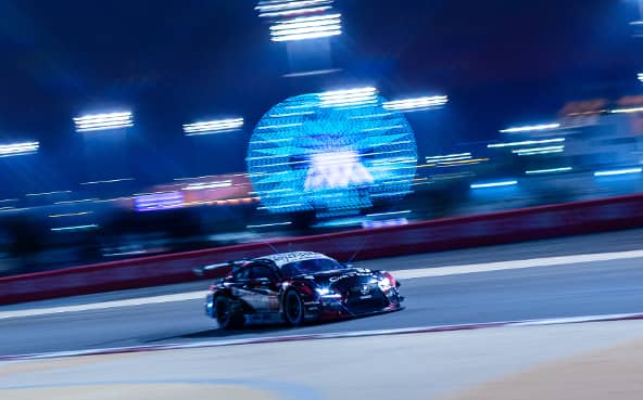 LEXUS CUSTOMER RACING 2024年 マンスリーレポート No.10