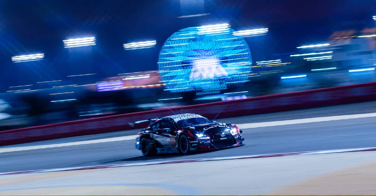 LEXUS CUSTOMER RACING マンスリーレポート No.10 LEXUS RC F GT3がSUPER GT最終戦で入賞