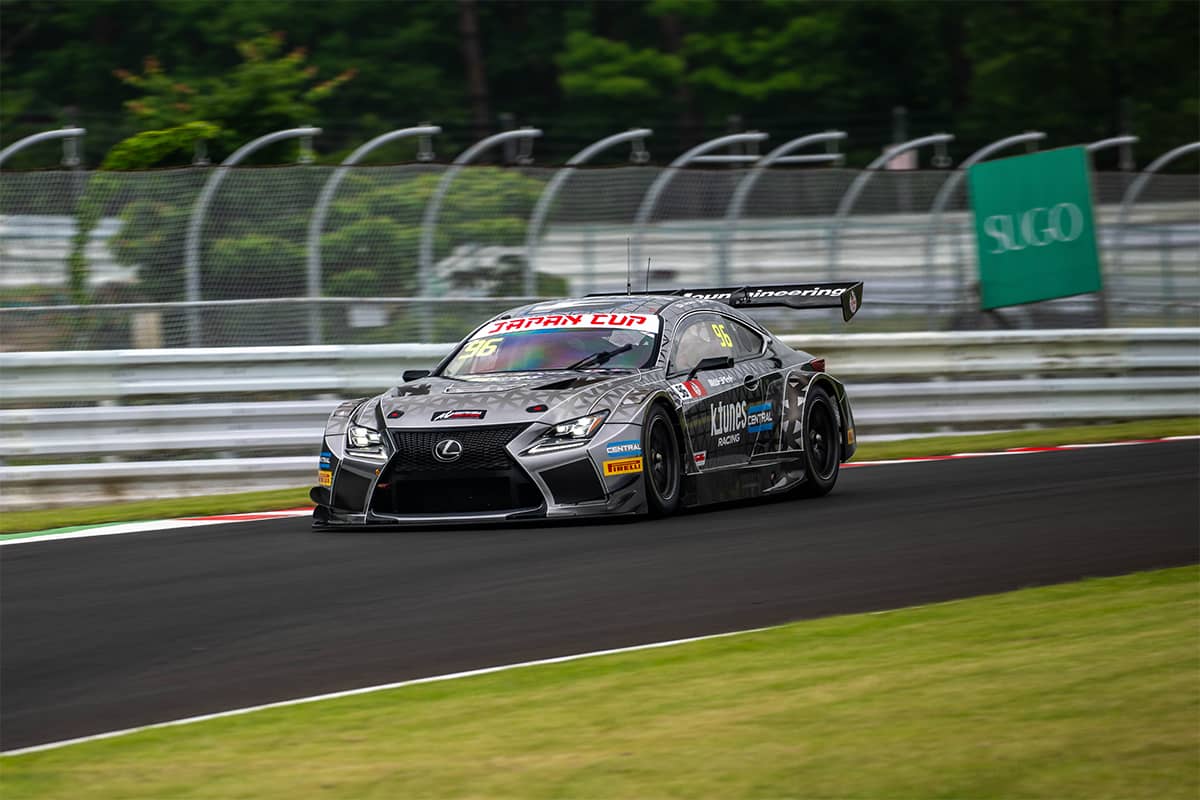K-tunes Racing 96号車