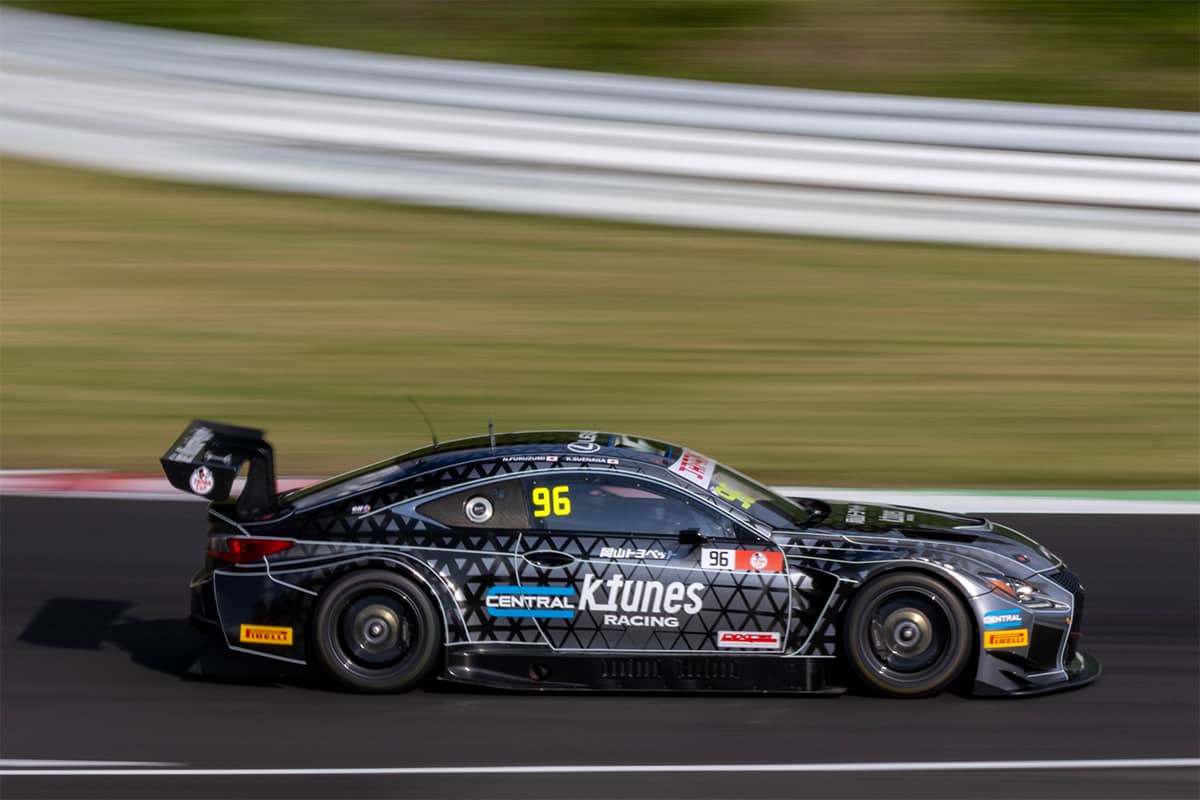 K-tunes Racing 96号車