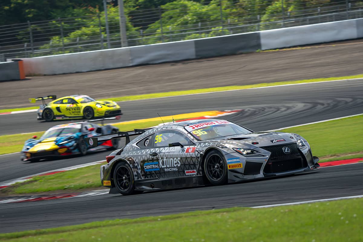 K-tunes Racing 96号車